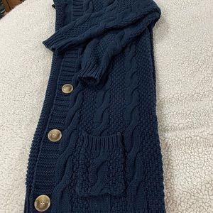 Boyfriend Cardigan